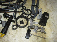 Load image into Gallery viewer, Yamaha SHO VMAX 250hp 4 Stroke Outboard Misc Fuel Hose and Bracket Set
