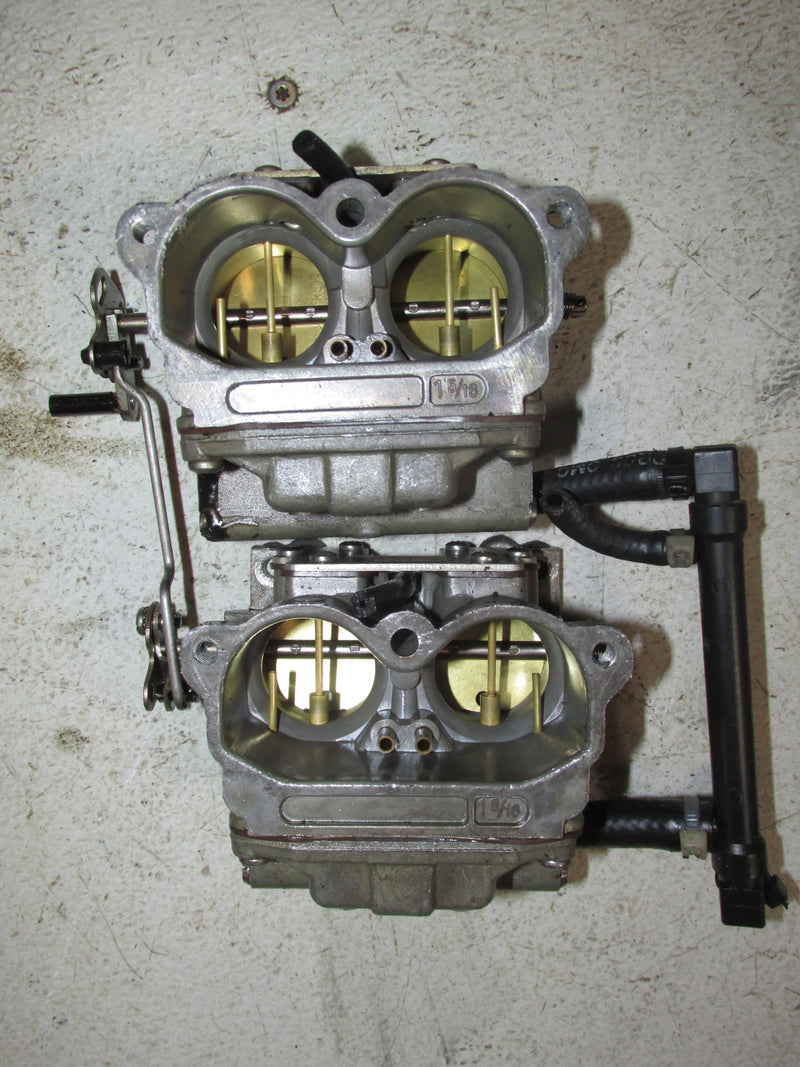 Johnson 115hp 2 Stroke Outboard Carburetor Set 1 5/16 (335829)