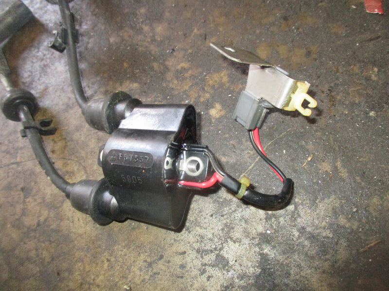 Yamaha 50hp outboard ignition coil 1 and 4 (63P-82310-02-00)