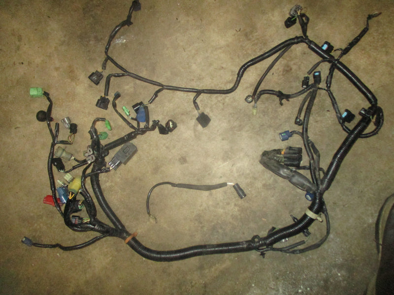 Honda BF150A 150hp outboard engine wiring harness (32100-ZY6-000)