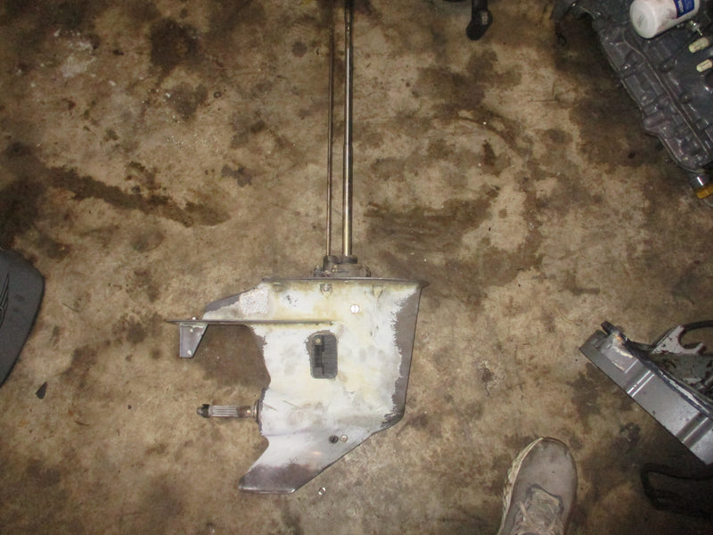 Johnson 35hp 2 stroke outboard 20" lower unit