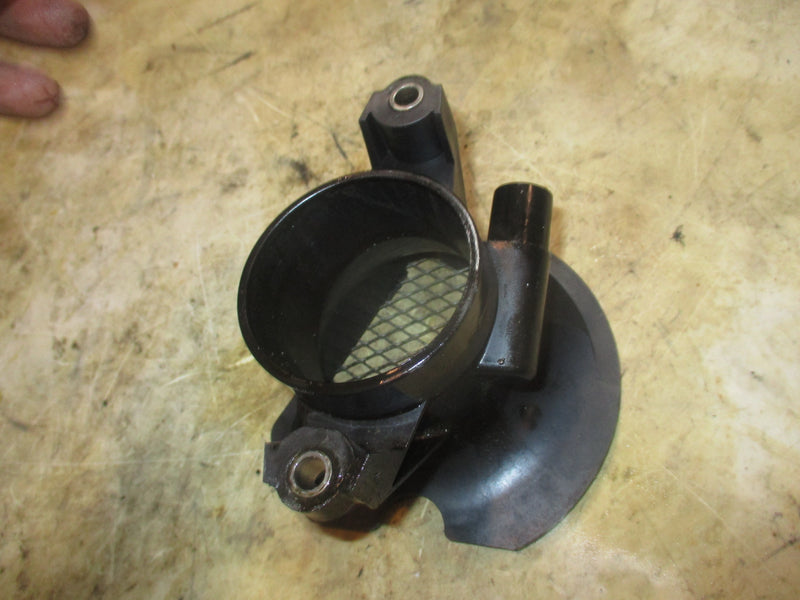 Yamaha 200hp 4 cyl 4 stroke outboard intake silencer (6DA-14440-00)