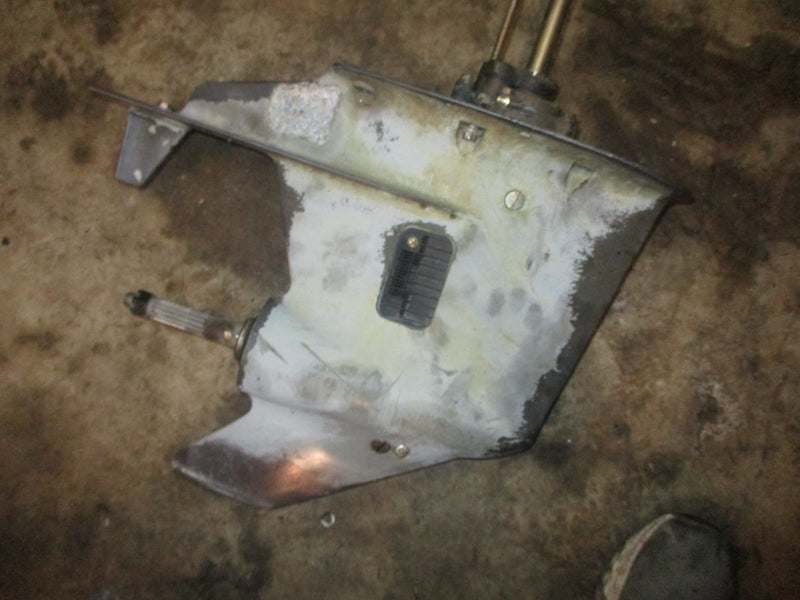 Johnson 35hp 2 stroke outboard 20" lower unit