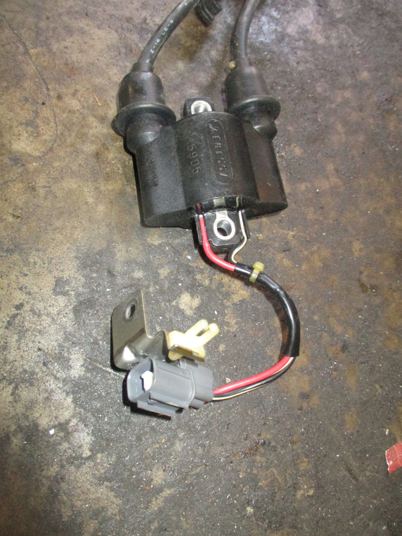Yamaha 50hp outboard ignition coil 2 and 3 (63P-82310-01-00)