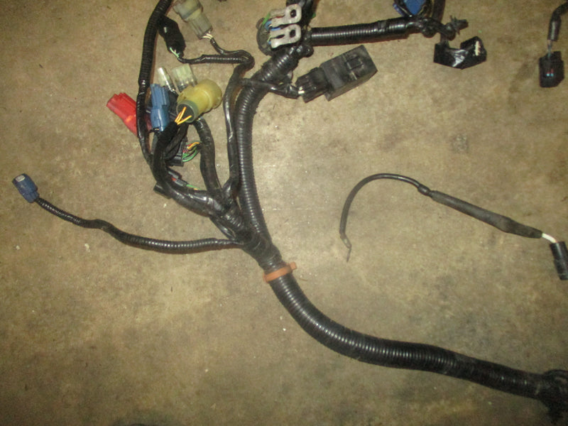Honda BF150A 150hp outboard engine wiring harness (32100-ZY6-000)