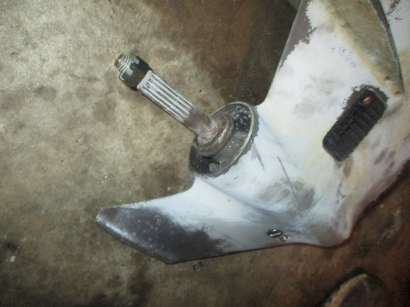 Johnson 35hp 2 stroke outboard 20" lower unit