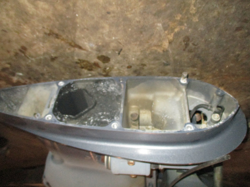 Yamaha 200hp 4 cyl 4 stroke outboard 25" midsection