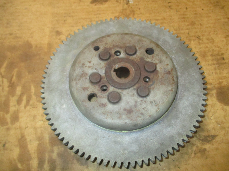 Yamaha 50hp 2 stroke Precision blend outboard flywheel (6H5-85550-00-00)