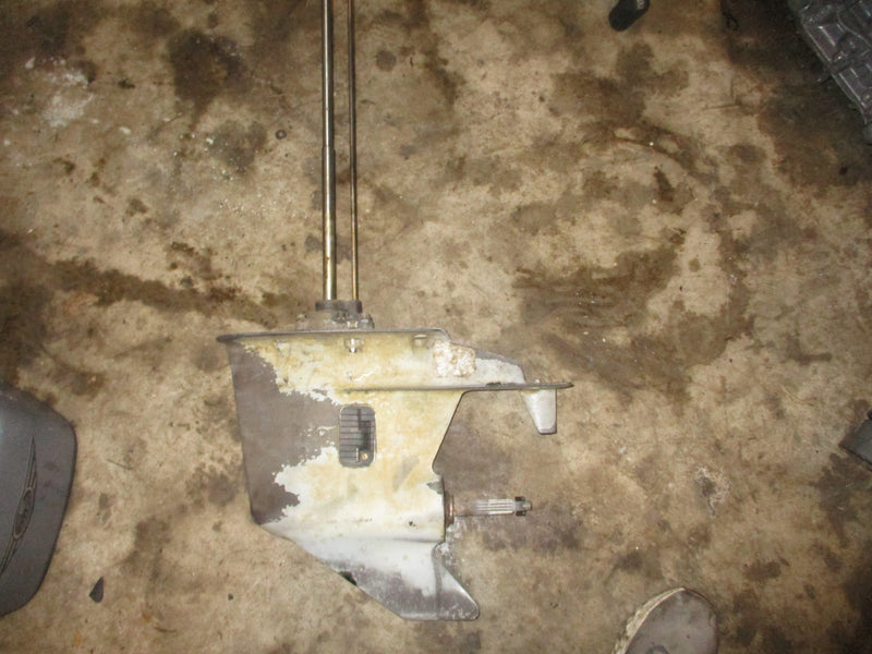 Johnson 35hp 2 stroke outboard 20" lower unit
