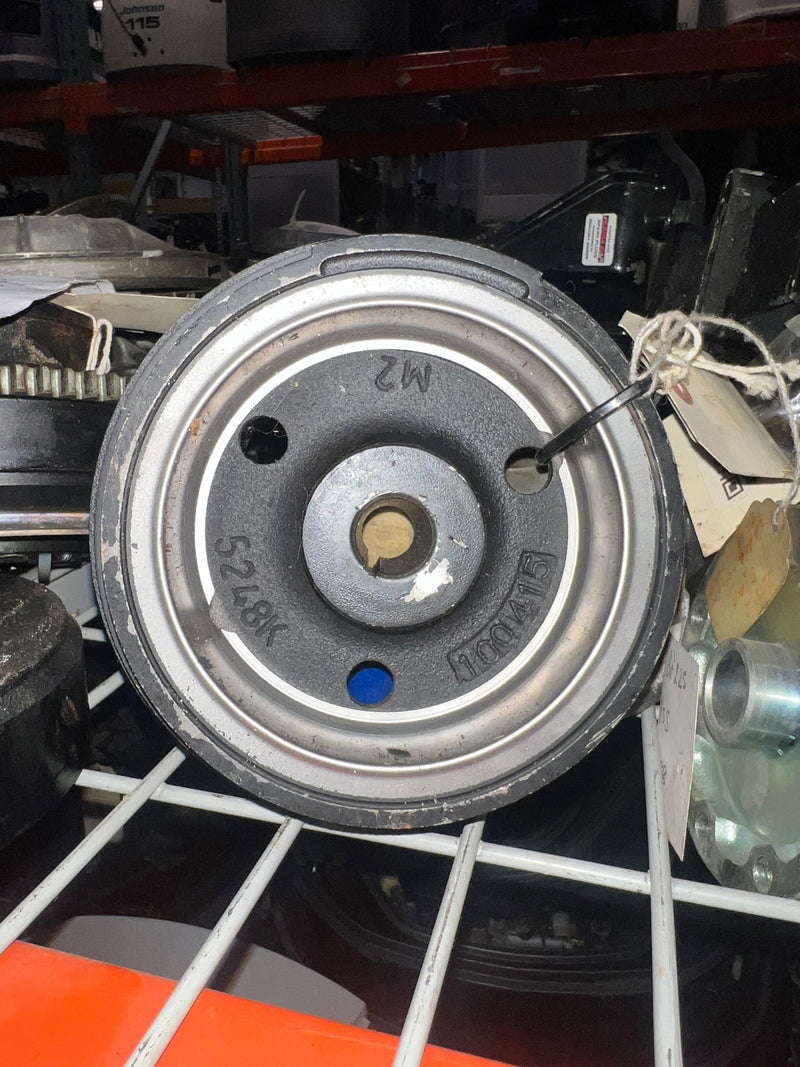 Tohatsu 9.8hp outboard flywheel (3AA06-0910)