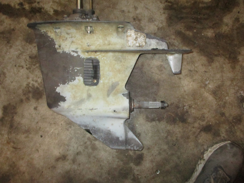 Johnson 35hp 2 stroke outboard 20" lower unit