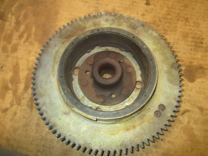 Yamaha 50hp 2 stroke Precision blend outboard flywheel (6H5-85550-00-00)