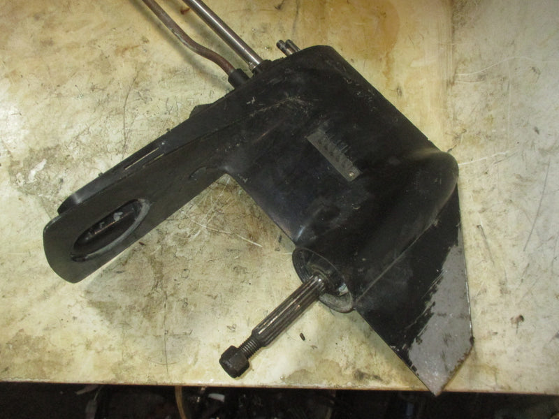 Mercury 50hp 2 Stroke Outboard 20 inch lower unit