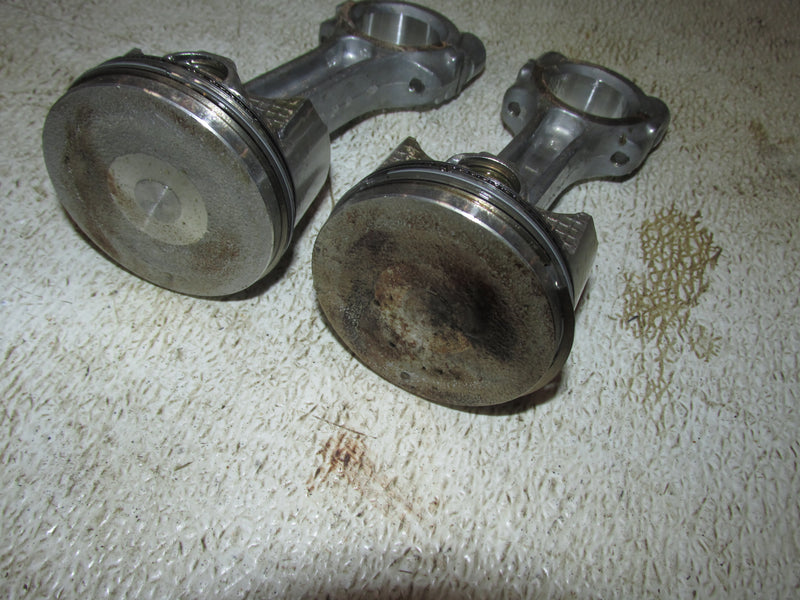 Suzuki DF15A 15hp Outboard Piston and Rod Set (12111-89L00)