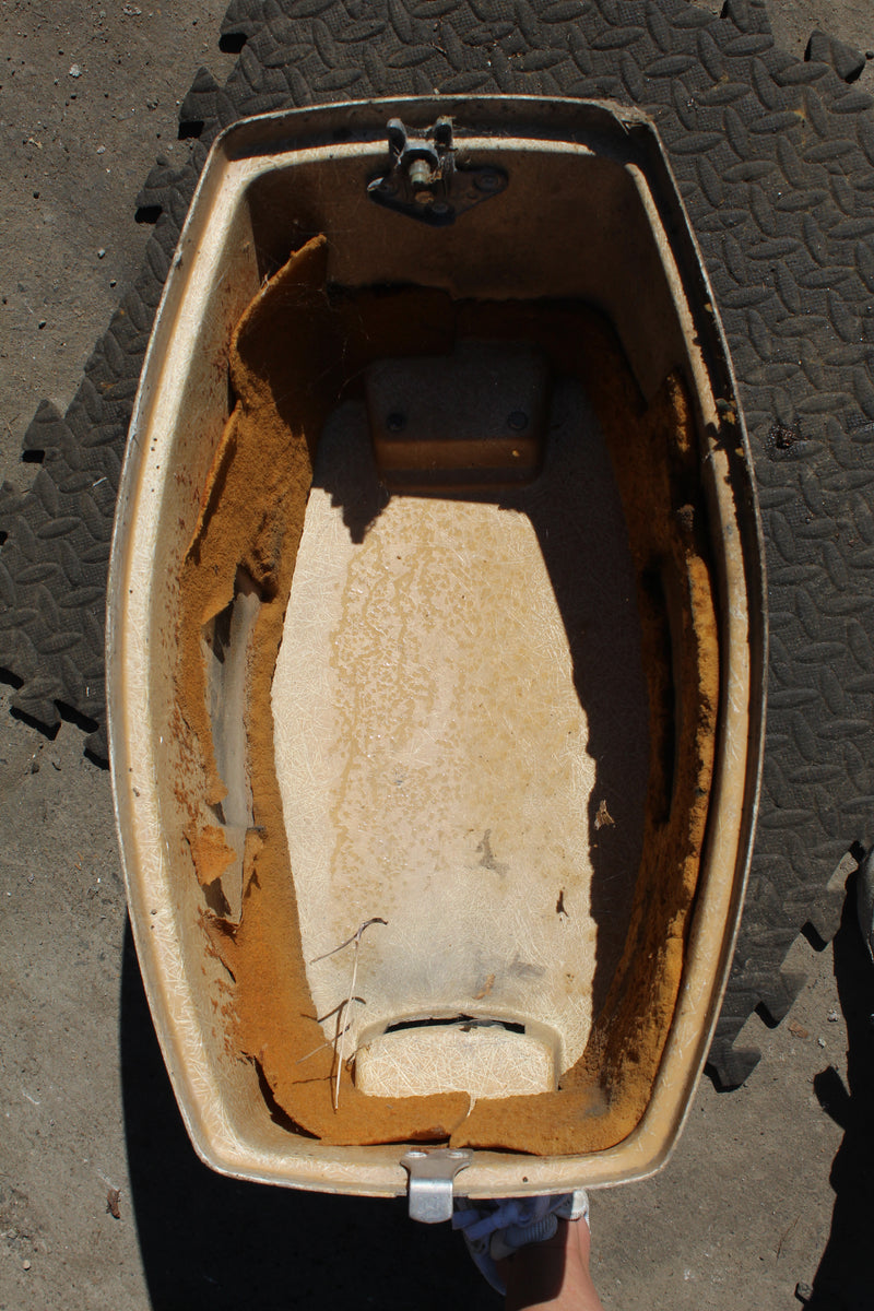 Johnson 25HP 2 Stroke Outboard Top Cowling