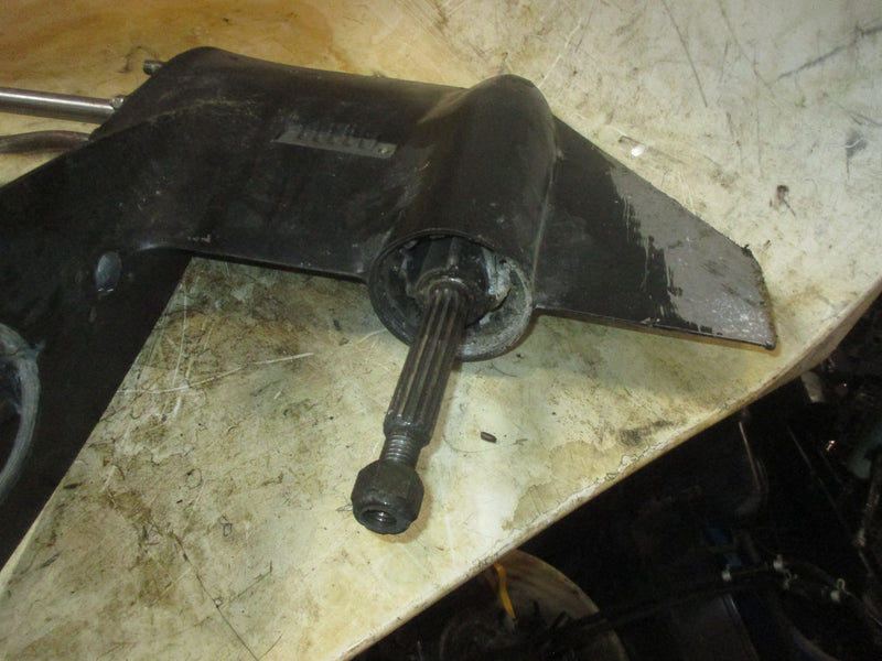 Mercury 50hp 2 Stroke Outboard 20 inch lower unit