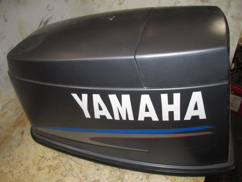 Yamaha 90hp 2 Stroke Outboard Top Cowling