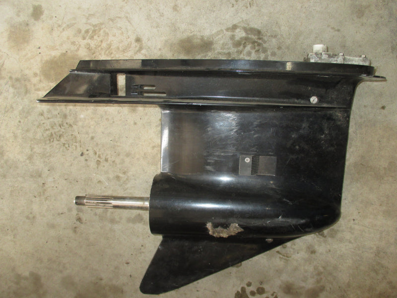 Johnson Evinrude 150-175hp 2 stroke outboard SEI lower unit housing 90-306