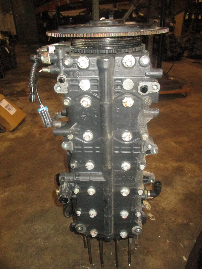 Mercury Verado 250hp outboard crankcase powerhead (895247R06)