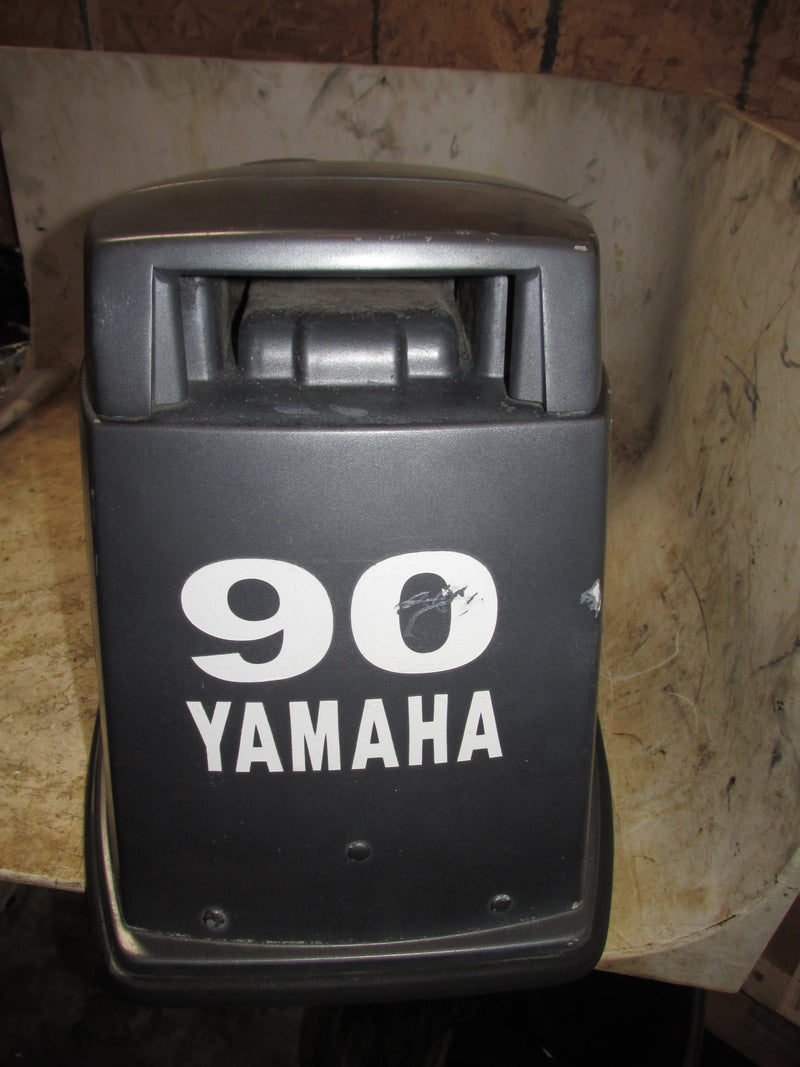 Yamaha 90hp 2 Stroke Outboard Top Cowling