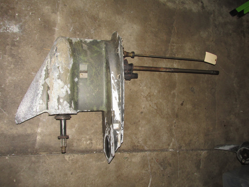 Johnson 130hp 2 Stroke Outboard 25" Lower Unit