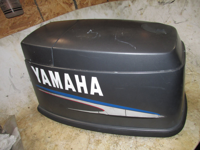 Yamaha 90hp 2 Stroke Outboard Top Cowling