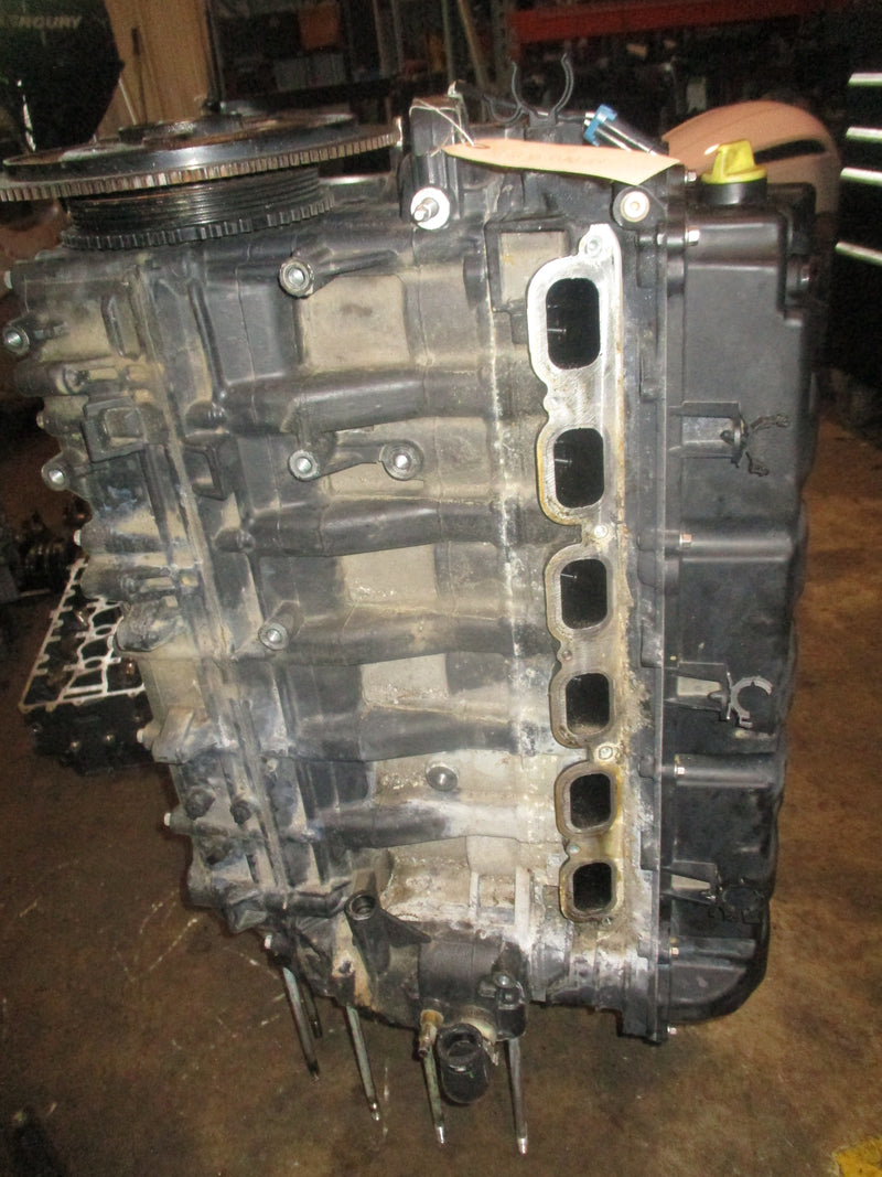 Mercury Verado 250hp outboard crankcase powerhead (895247R06)