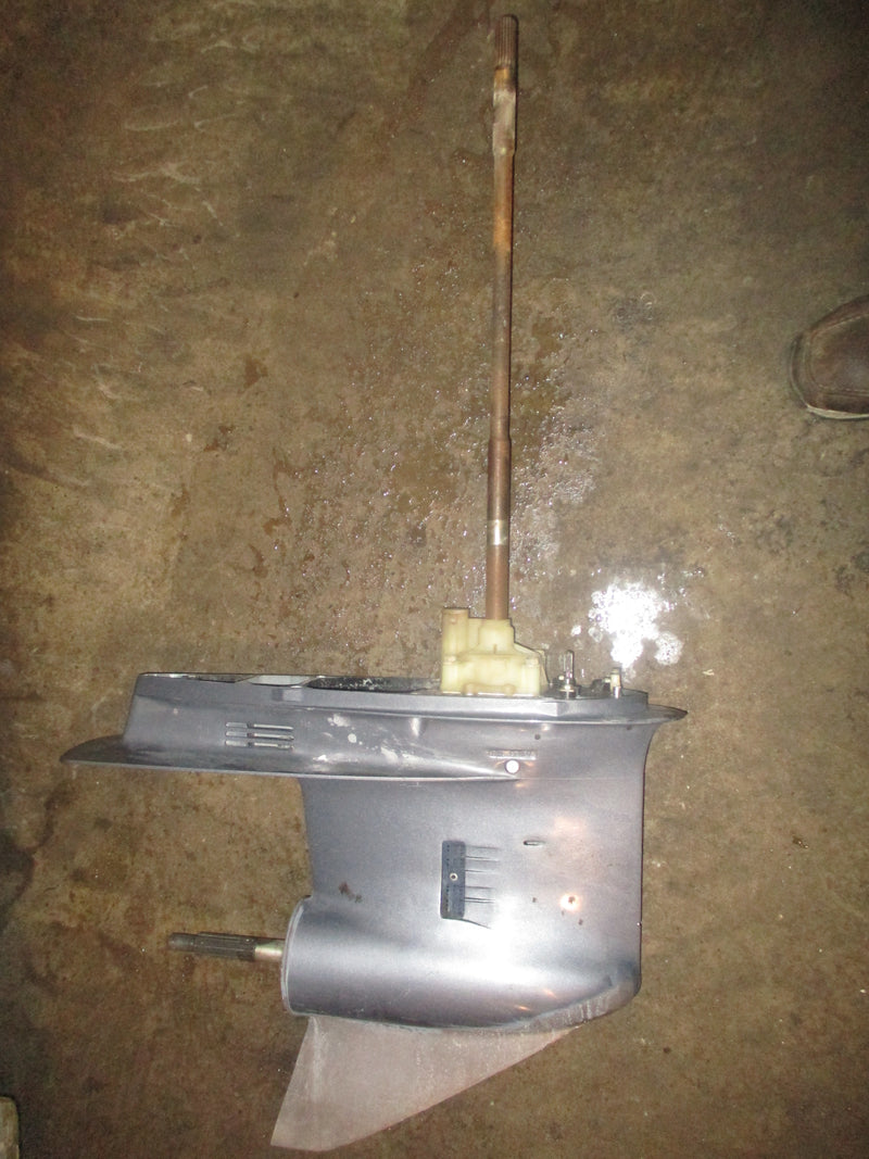 Yamaha 200hp 4 cyl 4 stroke outboard 25" lower unit