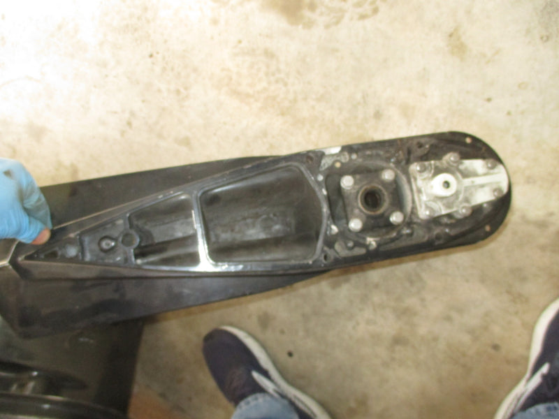 Johnson Evinrude 150-175hp 2 stroke outboard SEI lower unit housing 90-306