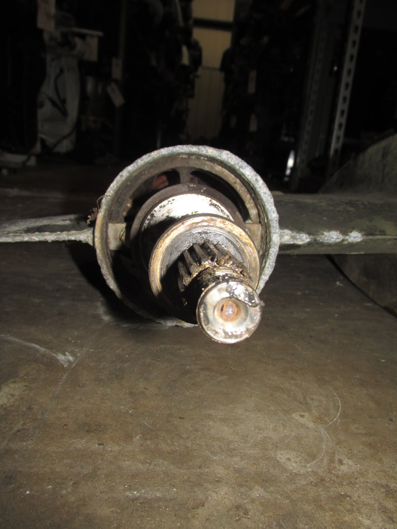 Johnson 130hp 2 Stroke Outboard 25" Lower Unit