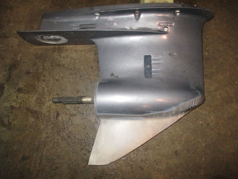 Yamaha 200hp 4 cyl 4 stroke outboard 25" lower unit