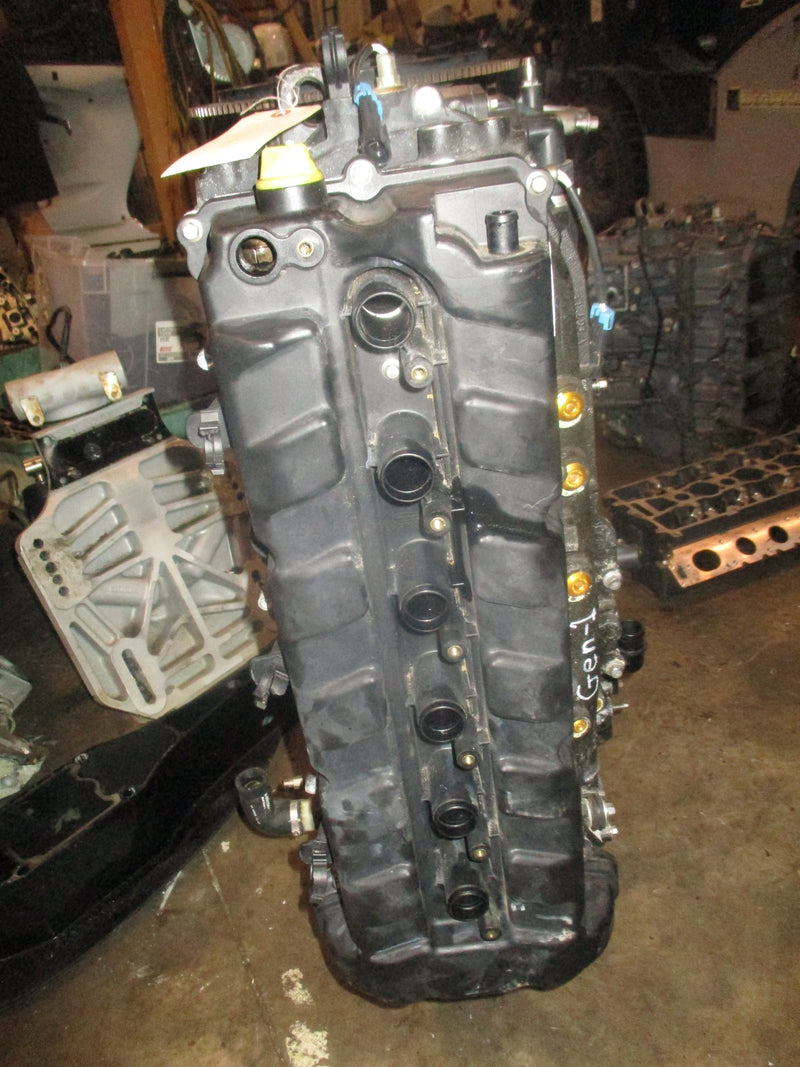 Mercury Verado 250hp outboard crankcase powerhead (895247R06)