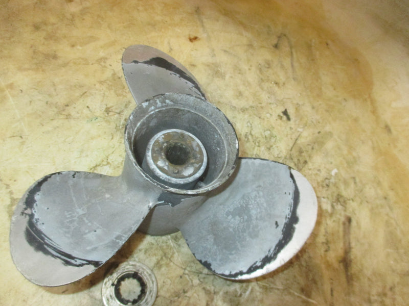 Mercury 50hp 2 Stroke Outboard Solas Aluminum propellor (1311-111-13)