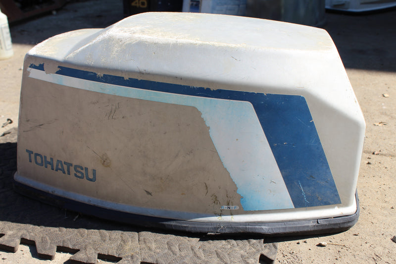 Tohatsu 40HP 2 Stroke Outboard Top Cowling