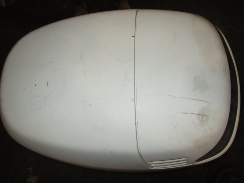 Johnson Suzuki 115hp 4 stroke outboard top cowling