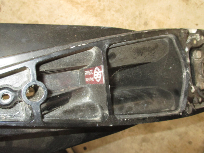 Johnson Evinrude 150-175hp 2 stroke outboard SEI lower unit housing 90-306