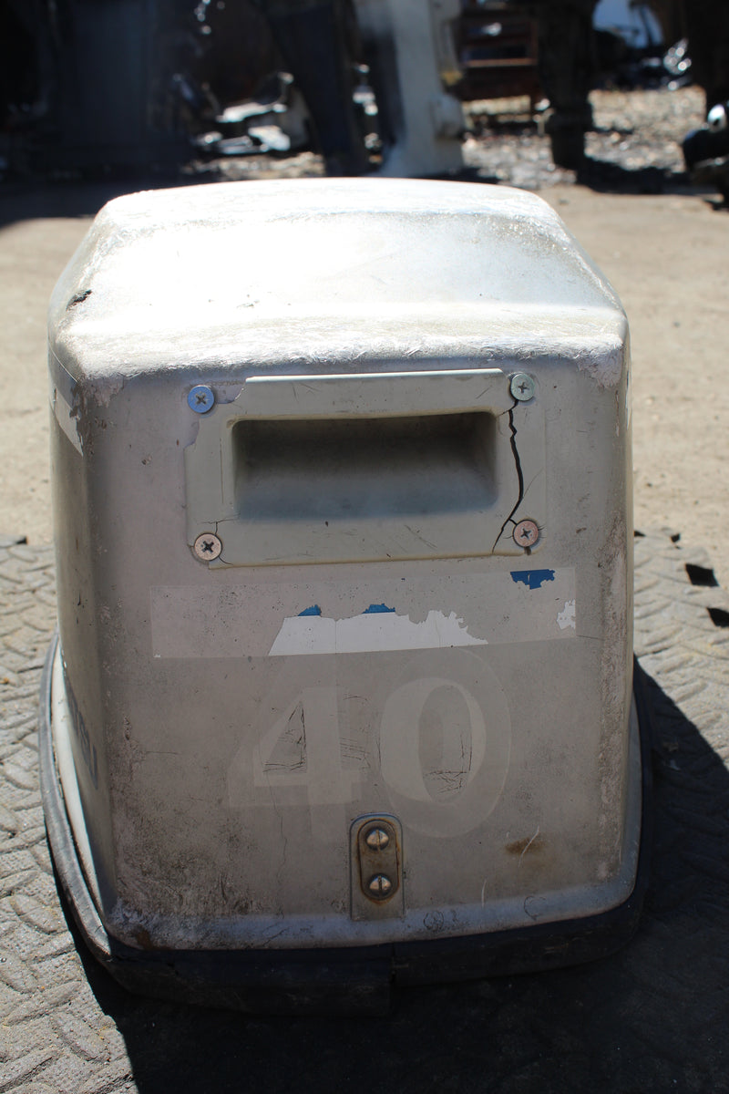 Tohatsu 40HP 2 Stroke Outboard Top Cowling