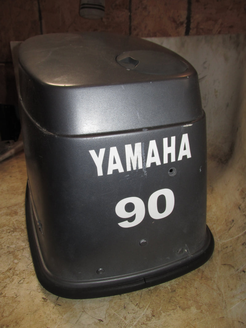 Yamaha 90hp 2 Stroke Outboard Top Cowling