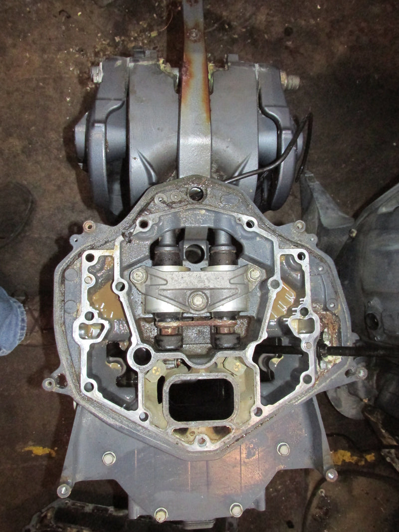 Yamaha SHO VMAX 250hp 4 Stroke Outboard 20" Midsection