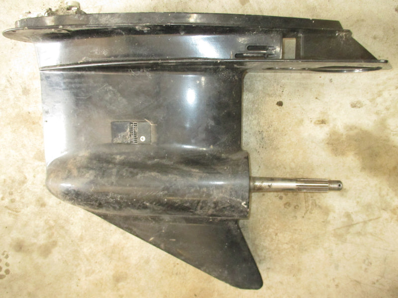 Johnson Evinrude 150-175hp 2 stroke outboard SEI lower unit housing 90-306