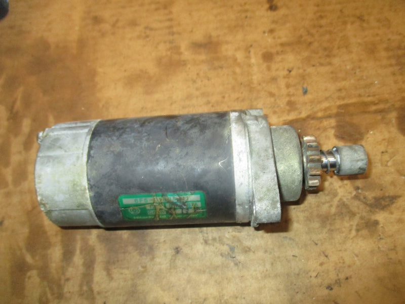 Yamaha 50hp 2 stroke Precision blend outboard starter (6F5-81800-11-00)