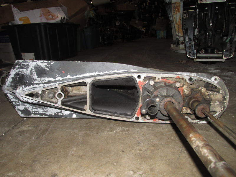 Johnson 130hp 2 Stroke Outboard 25" Lower Unit