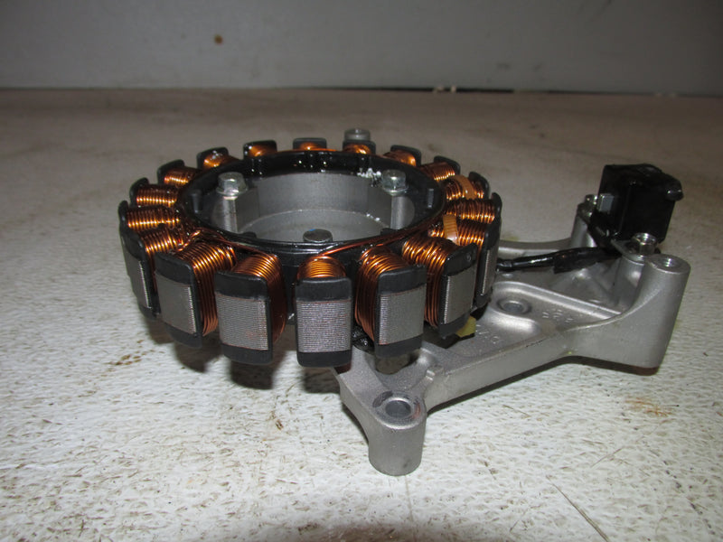 Suzuki DF15A 15hp Outboard Stator and Ignition Timing Coil (32120-89L00)