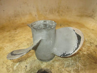 Load image into Gallery viewer, Mercury 50hp 2 Stroke Outboard Solas Aluminum propellor (1311-111-13)
