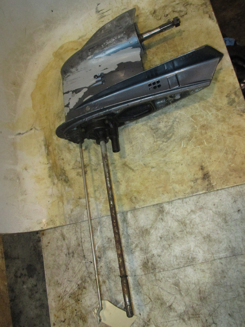 Johnson 60/70hp 2 stroke outboard 20 inch lower unit