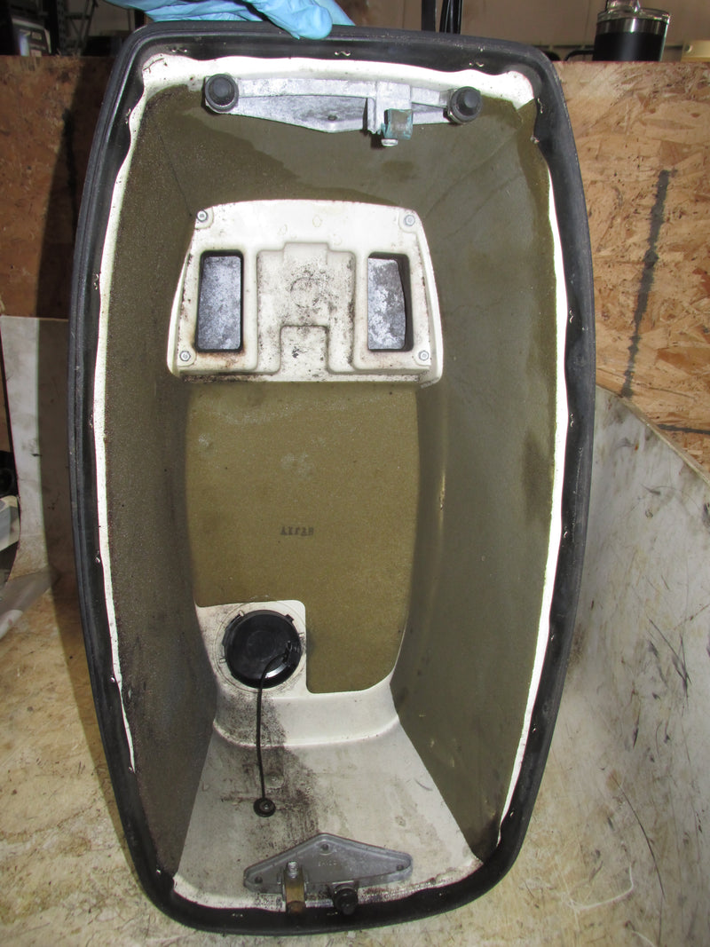Yamaha 90hp 2 Stroke Outboard Top Cowling