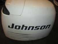 Load image into Gallery viewer, Johnson Suzuki 115hp 4 stroke outboard top cowling
