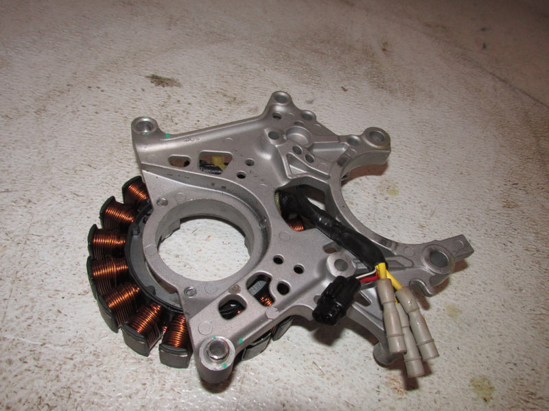 Suzuki DF15A 15hp Outboard Stator and Ignition Timing Coil (32120-89L00)