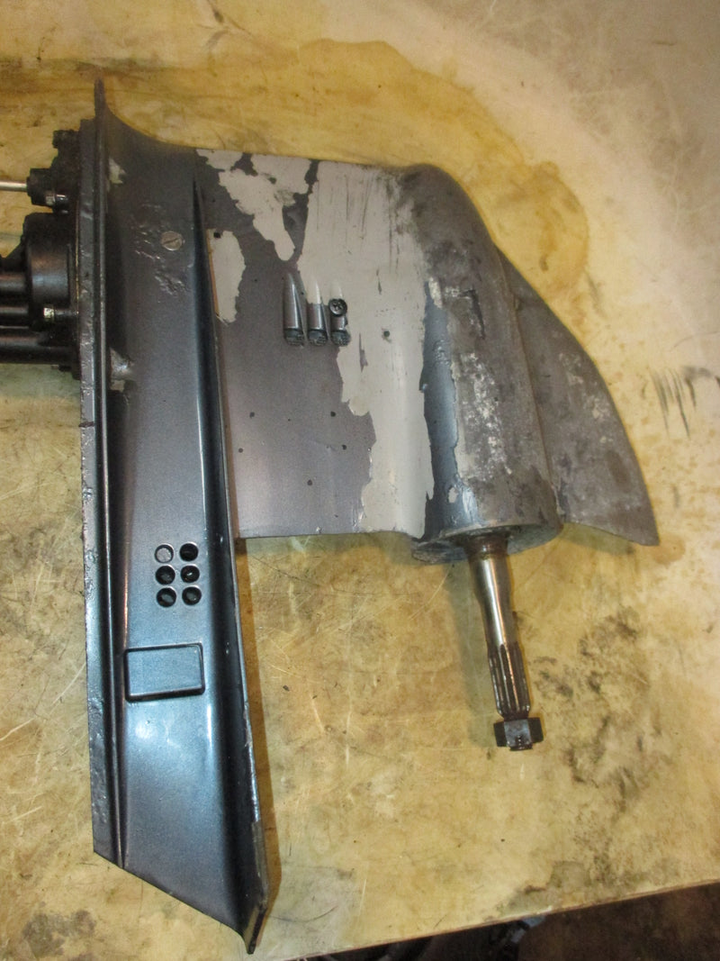 Johnson 60/70hp 2 stroke outboard 20 inch lower unit