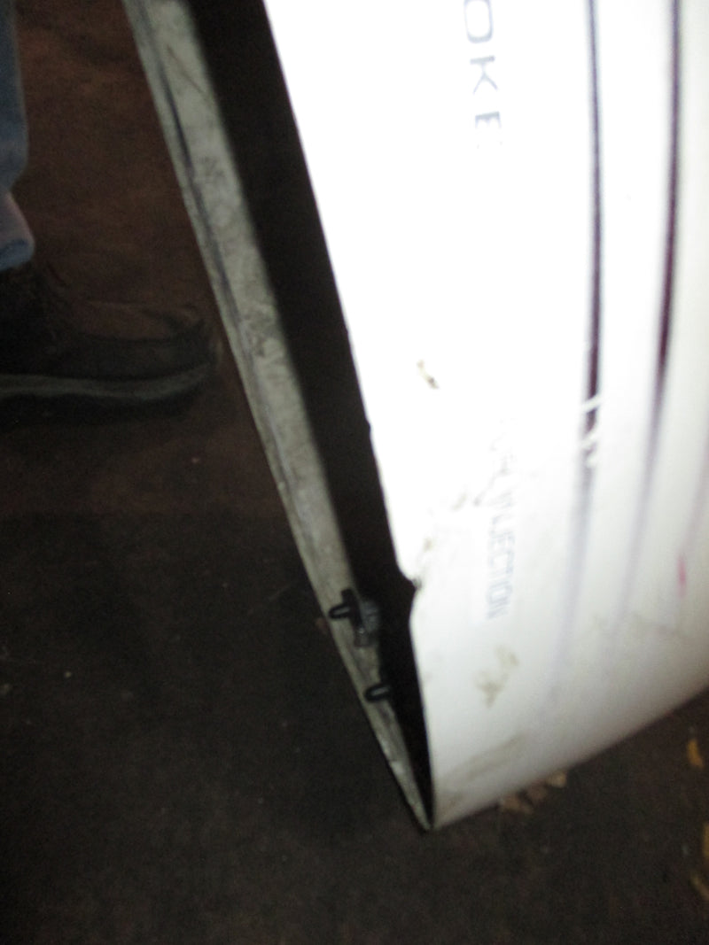 Johnson Suzuki 115hp 4 stroke outboard top cowling